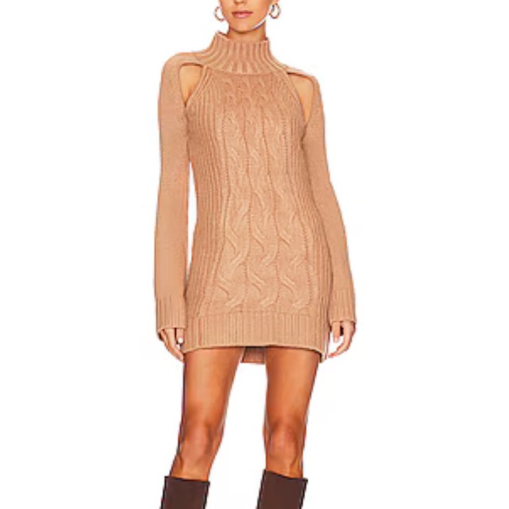 Revolve Tularosa Mini Sweater Dress